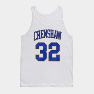 Monica Wright Love and Basketball Movie Jersey Tank Top